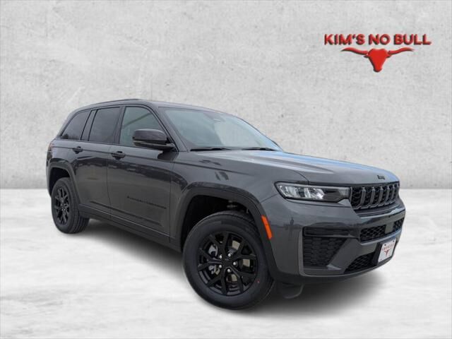 2026 JEEP Grand Cherokee