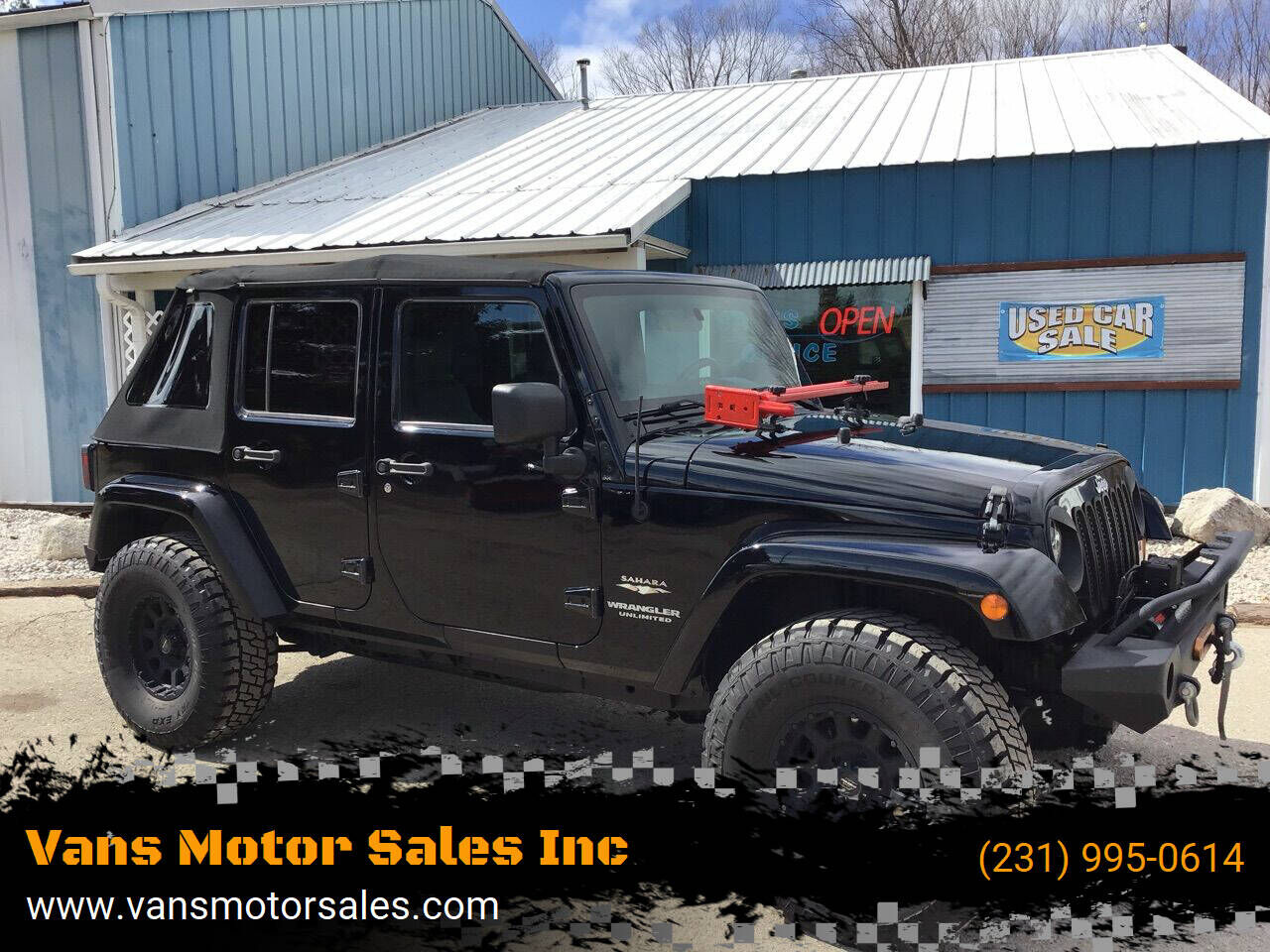 2007 JEEP Wrangler