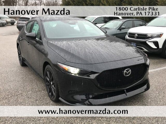 2026 MAZDA Mazda3
