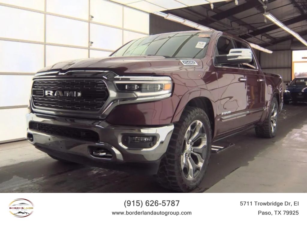 2019 RAM 1500