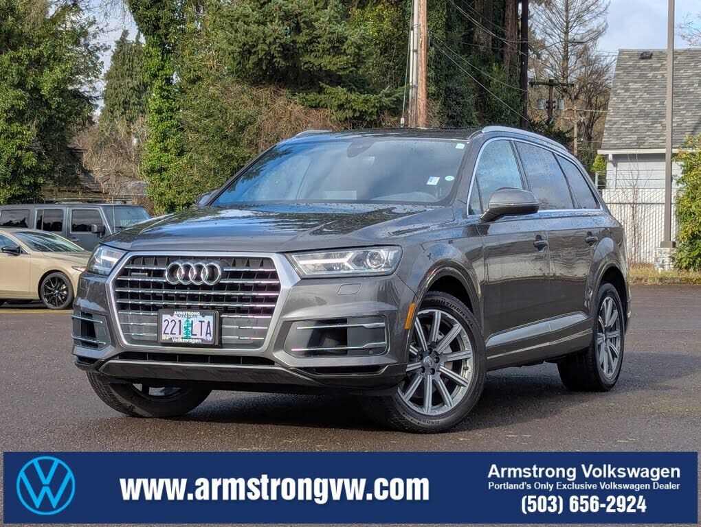 2019 AUDI Q7