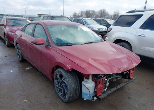 2025 HYUNDAI Elantra