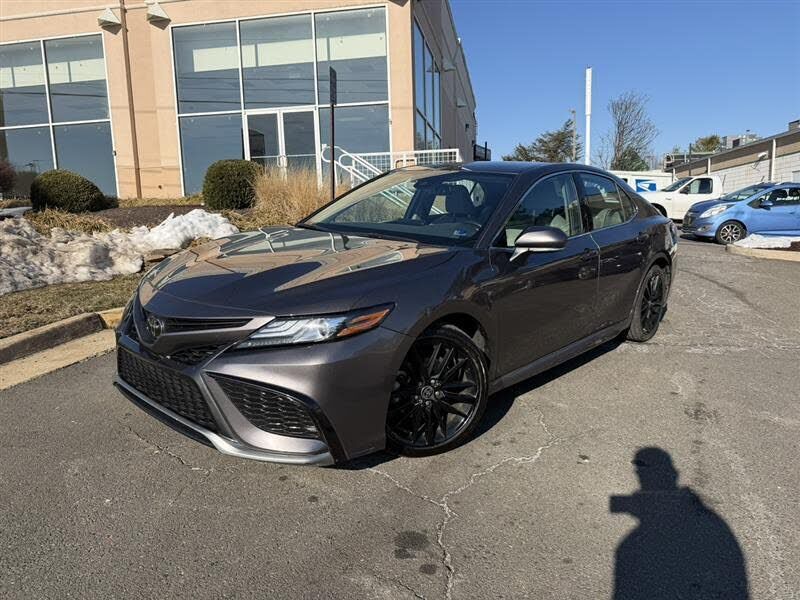 2024 TOYOTA Camry