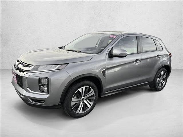 2024 MITSUBISHI Outlander Sport