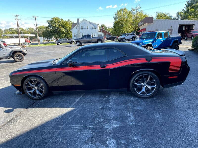 2019 DODGE Challenger
