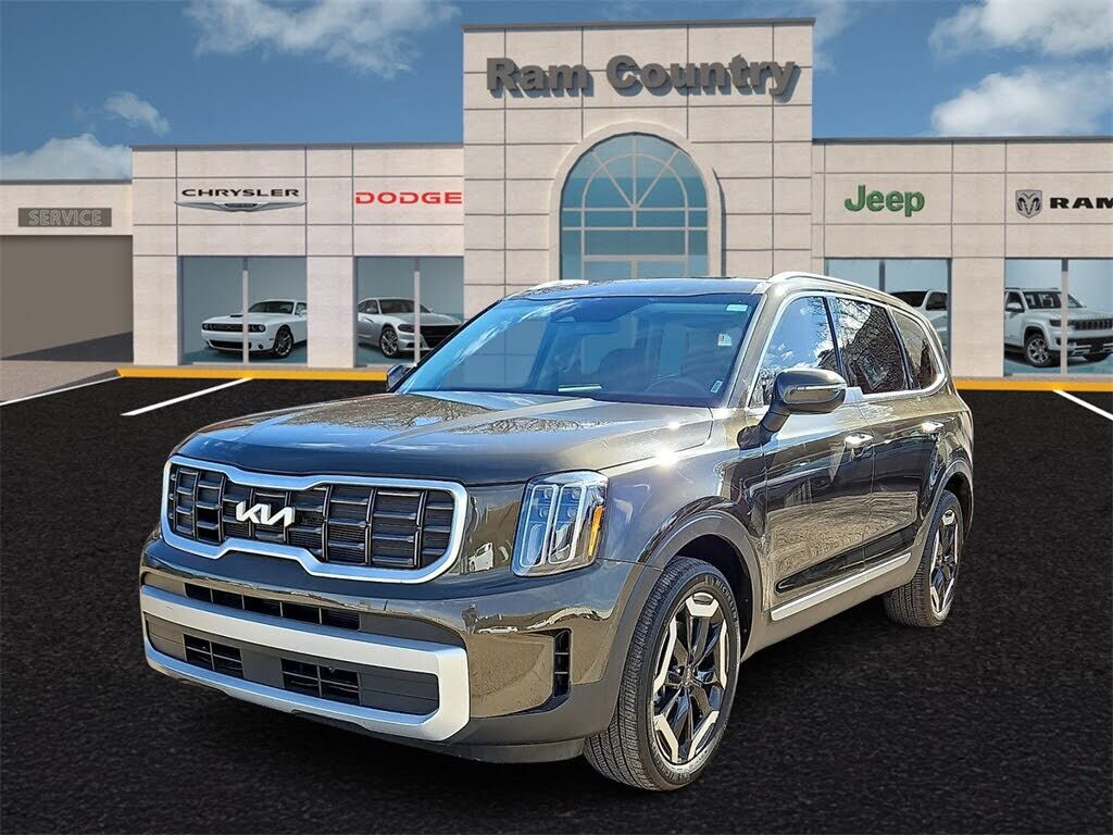 2025 KIA Telluride