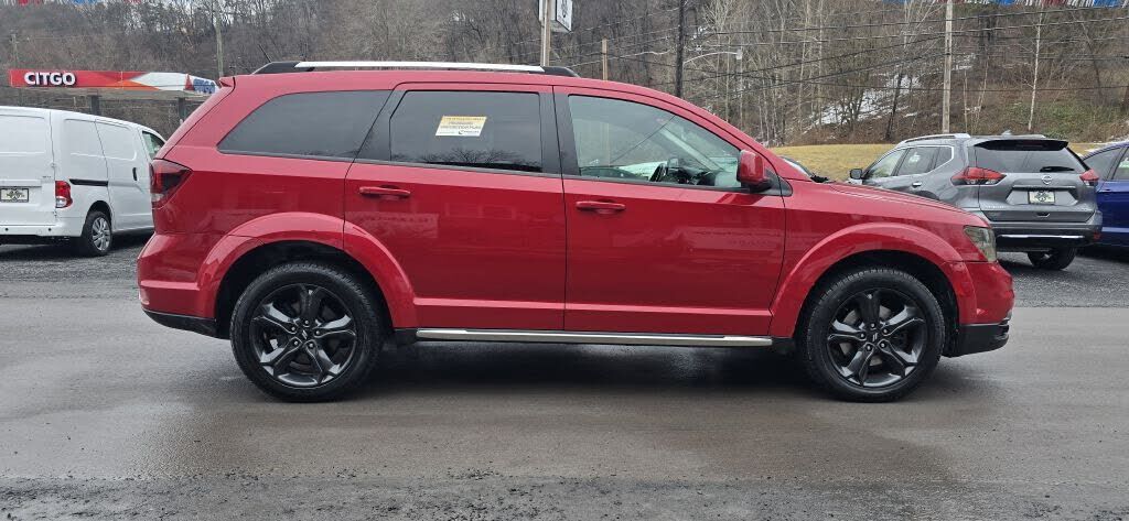 2018 DODGE Journey