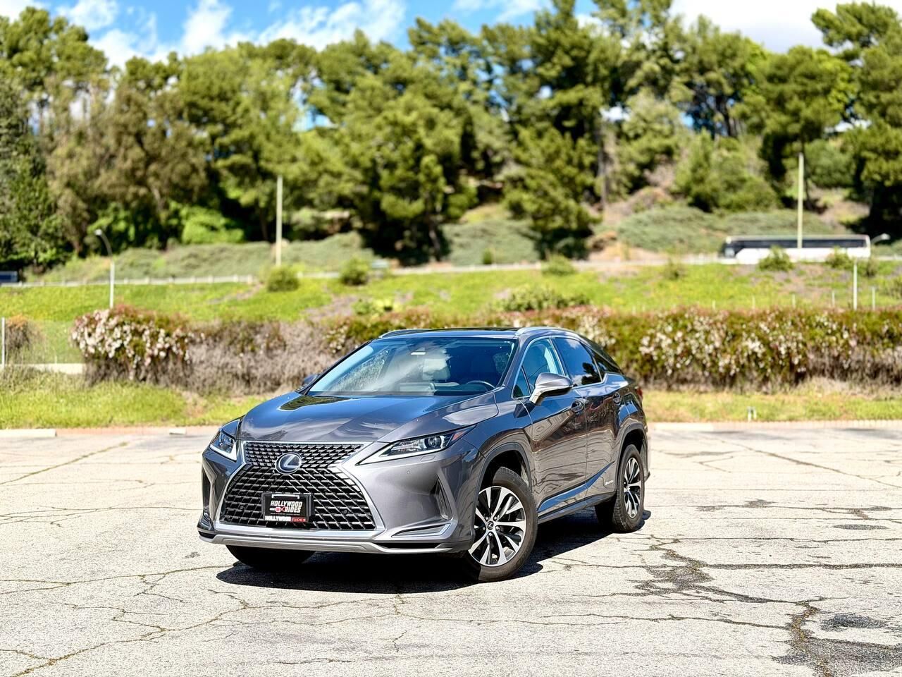 2020 LEXUS RX
