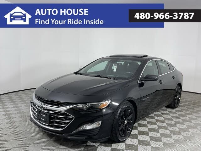 2023 CHEVROLET Malibu