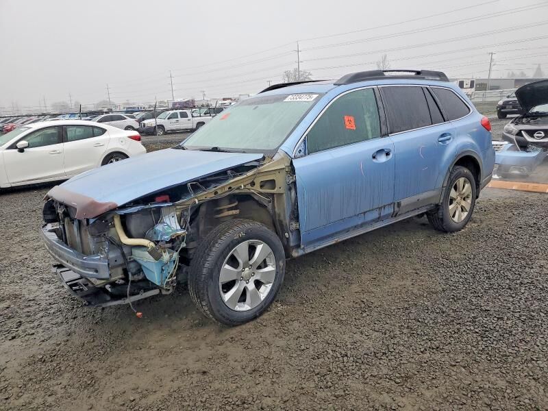 2010 SUBARU Outback