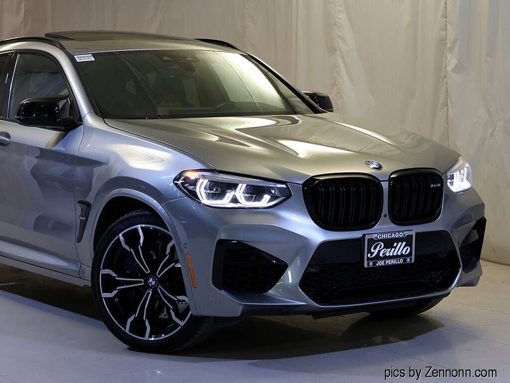 2020 BMW X4