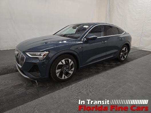 2021 AUDI e-tron Sportback