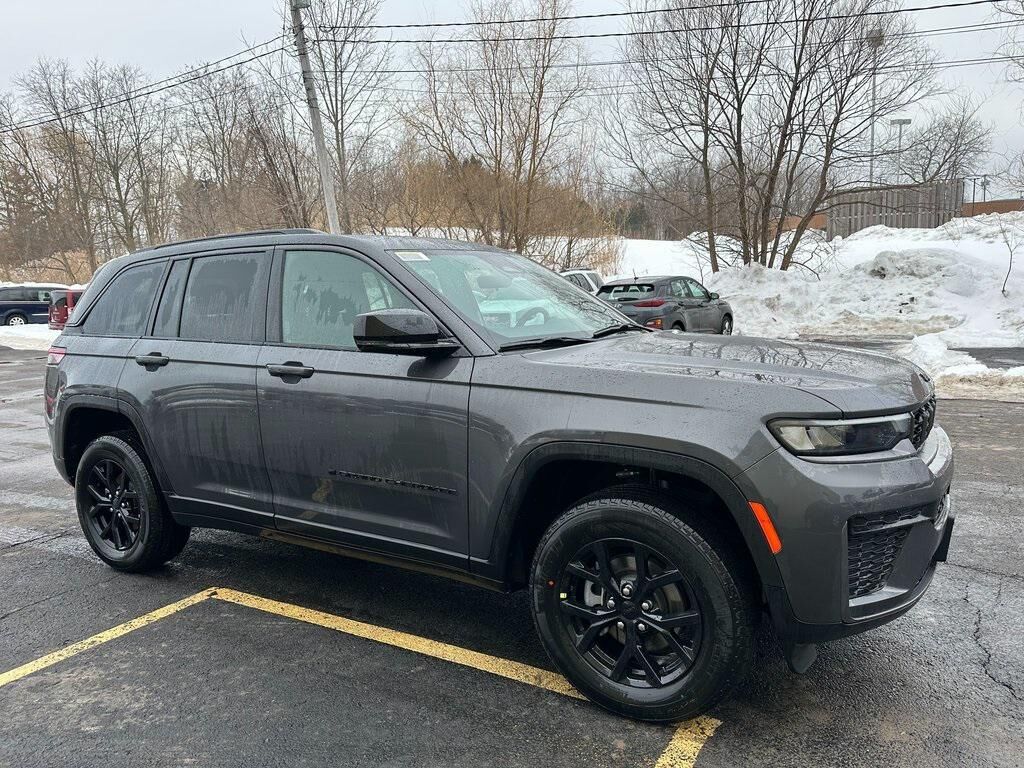 2026 JEEP Grand Cherokee
