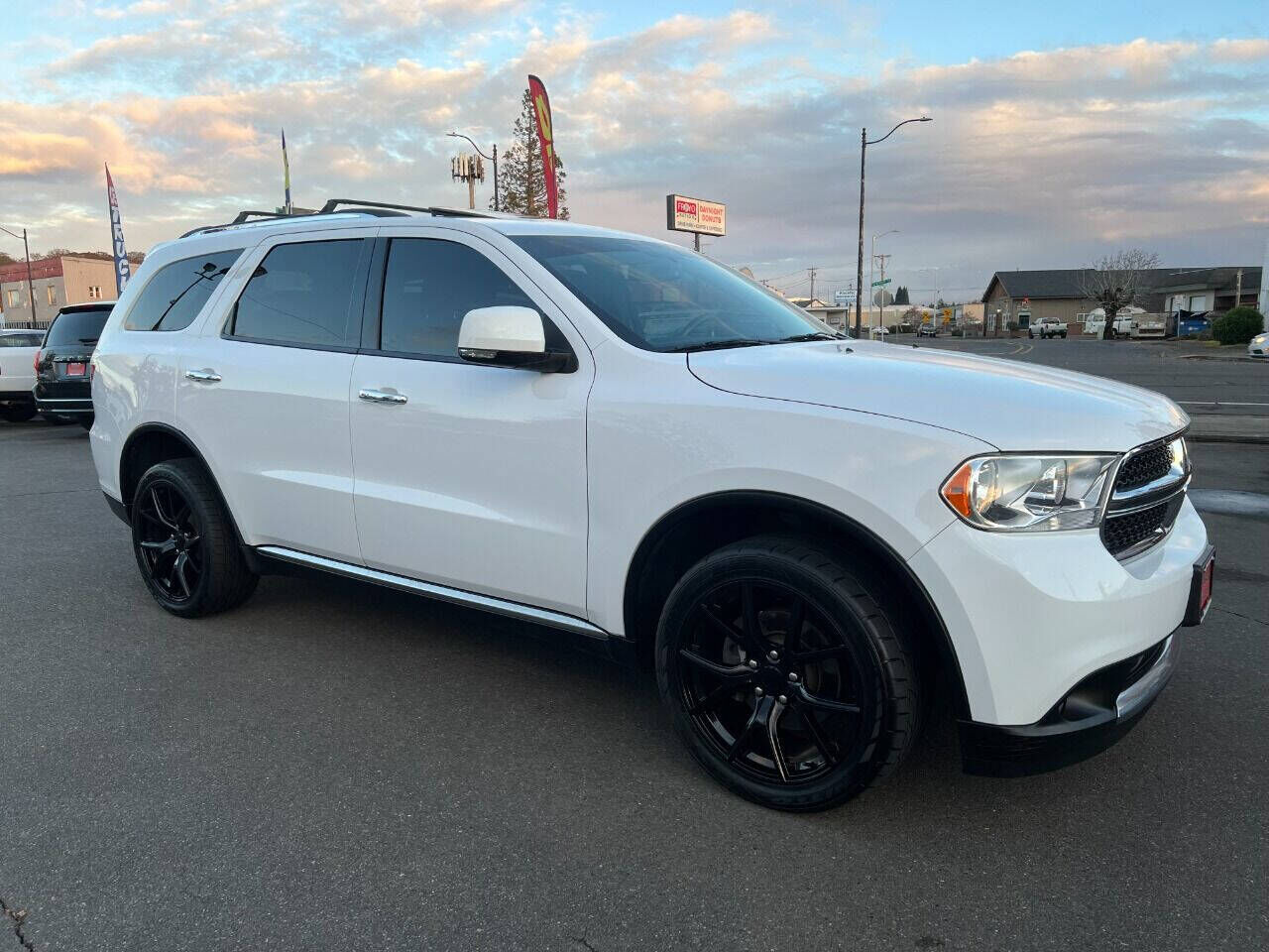 2013 DODGE Durango