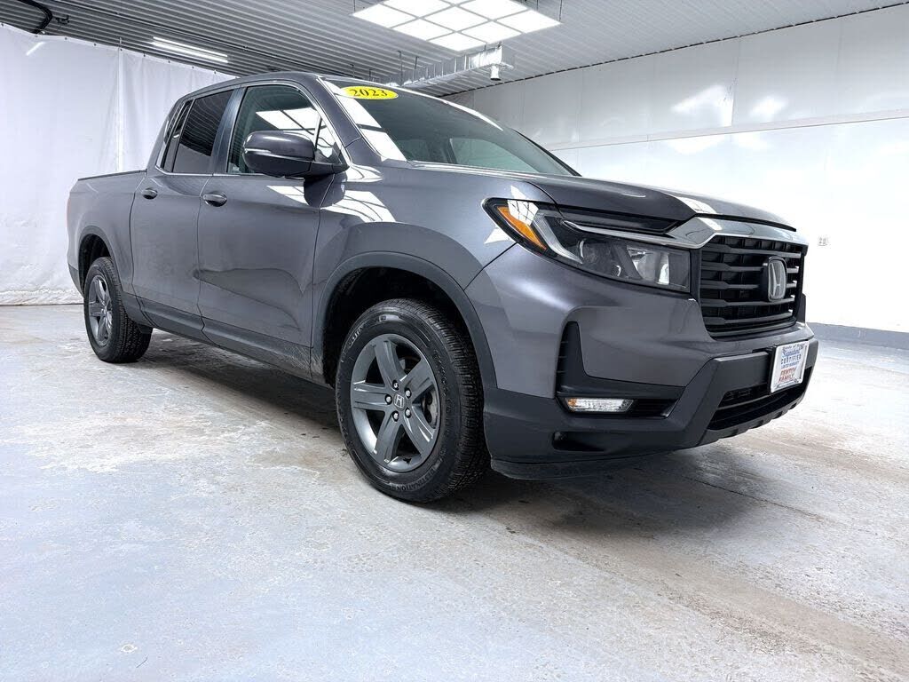 2023 HONDA Ridgeline
