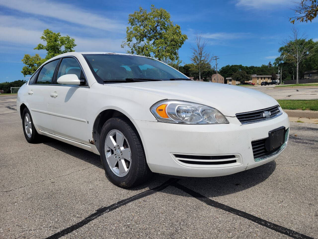 2006 CHEVROLET Impala