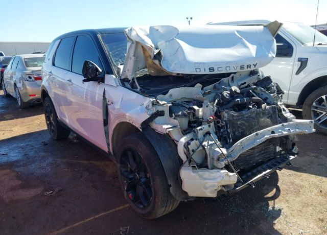 2017 LAND ROVER Discovery Sport