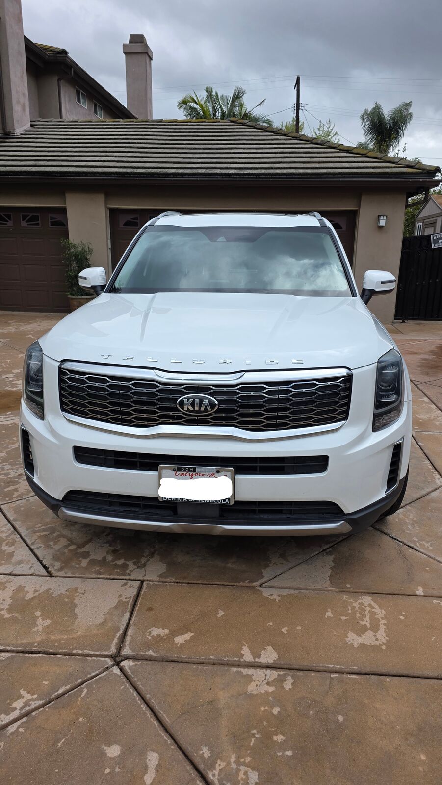 2020 KIA Telluride