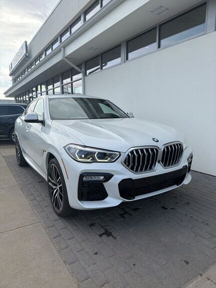 2020 BMW X6