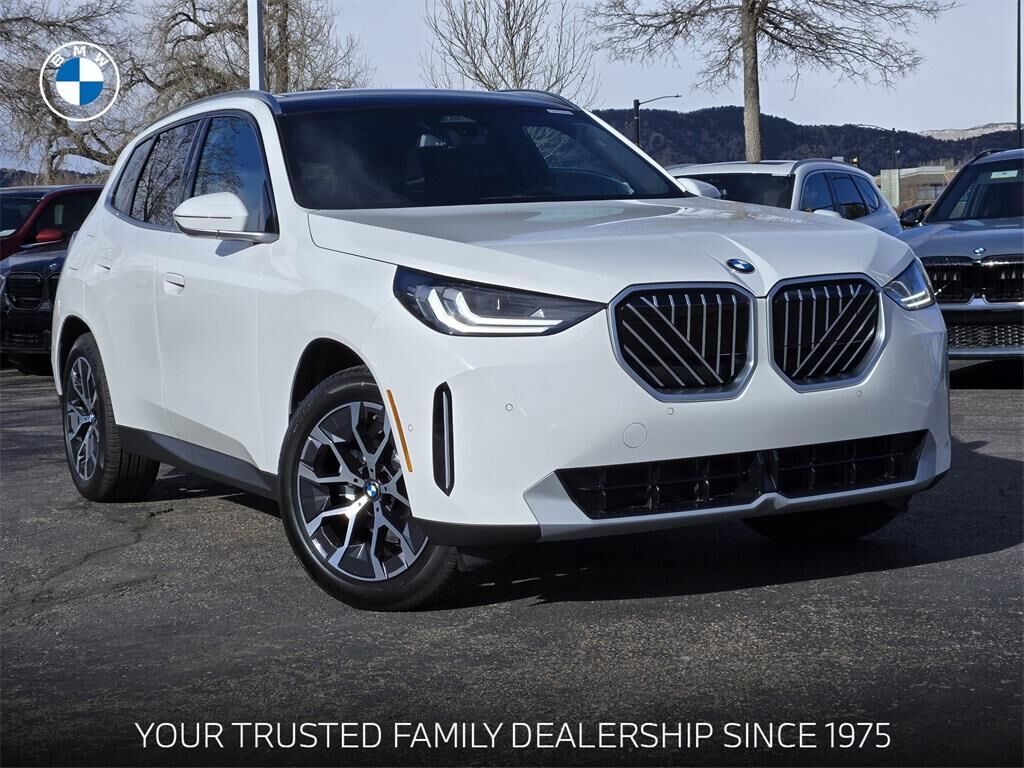 2026 BMW X3