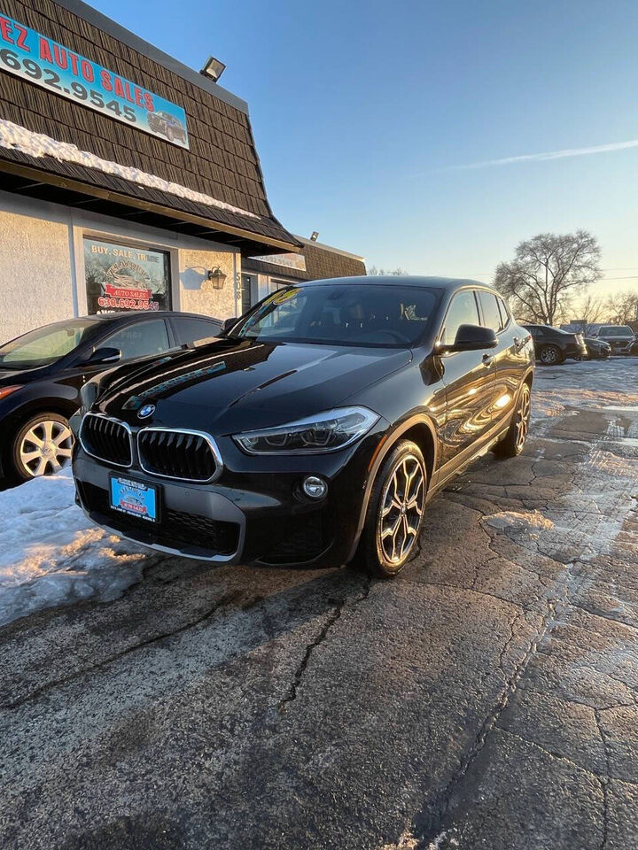 2018 BMW X2