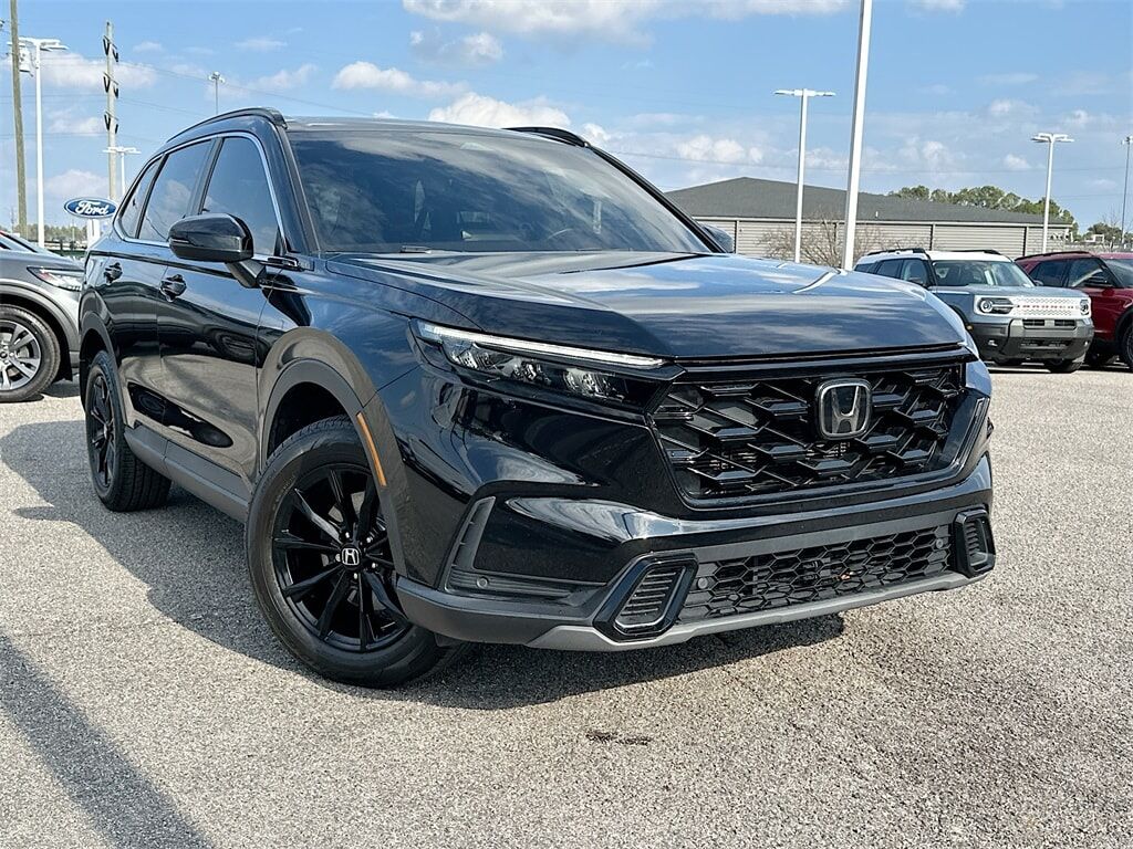 2024 HONDA CR-V