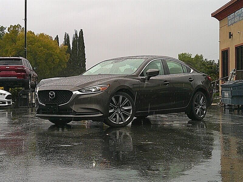 2018 MAZDA Mazda6