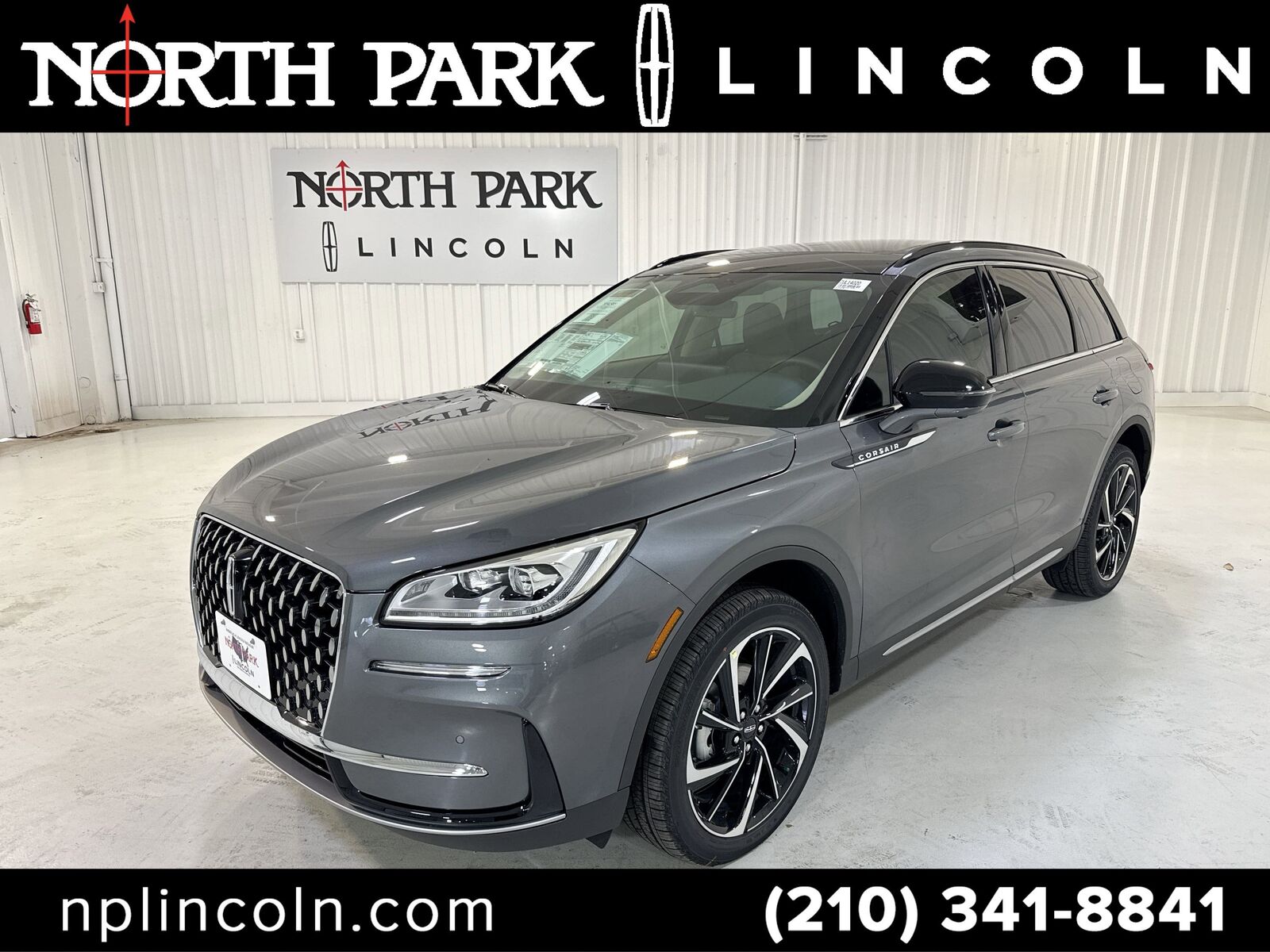 2026 LINCOLN Corsair