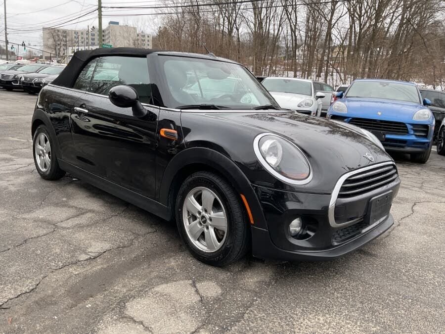 2019 MINI Cooper Convertible