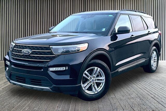 2024 FORD Explorer