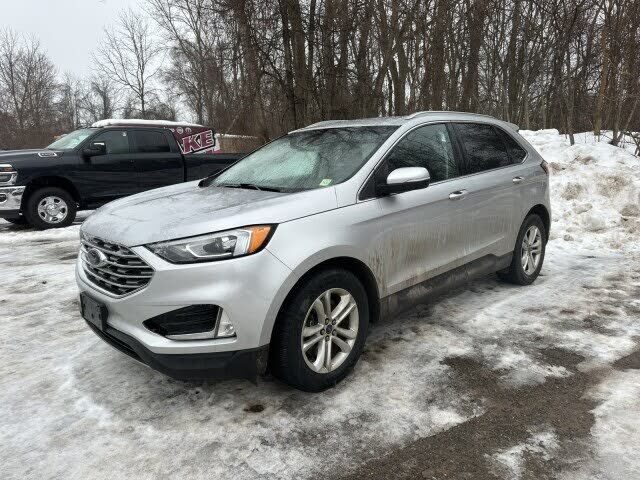 2019 FORD Edge