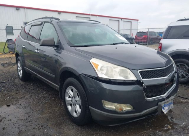 2012 CHEVROLET Traverse