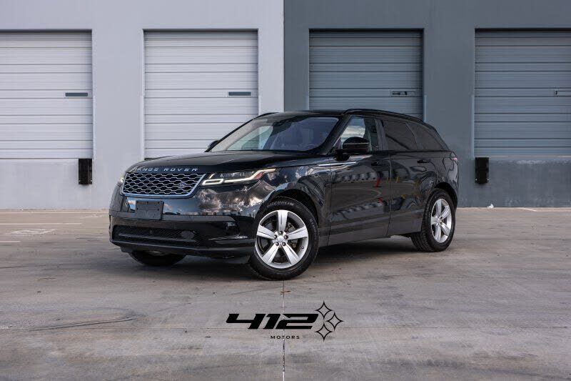 2019 LAND ROVER Range Rover Velar