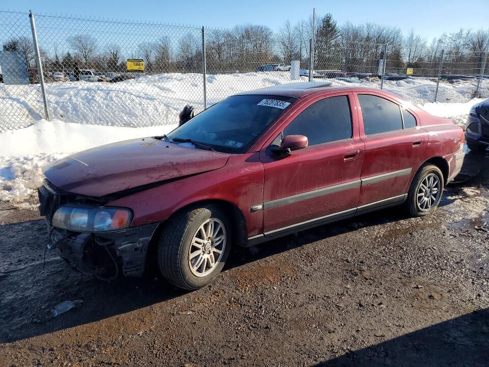 Volvo S60
