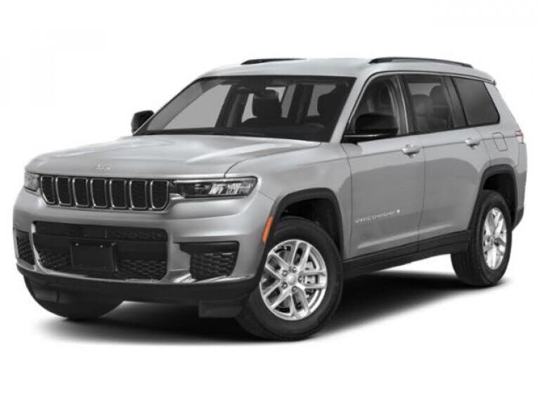 2024 JEEP Grand Cherokee L