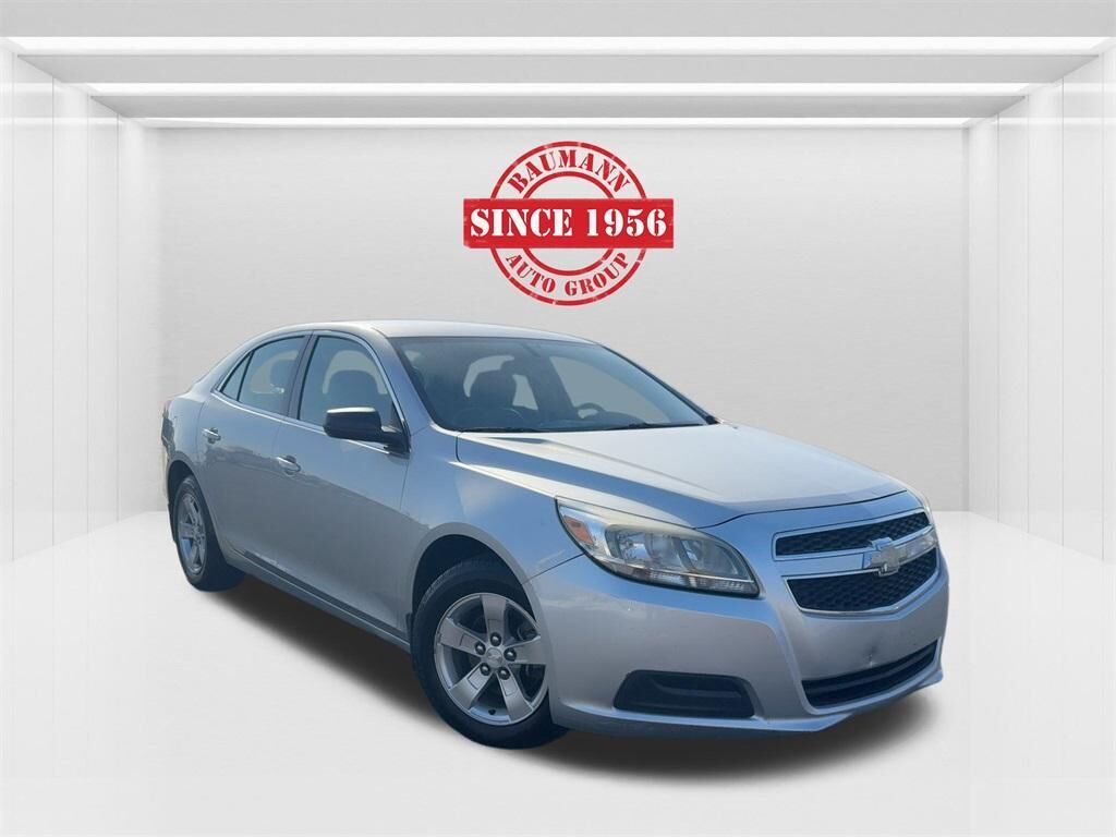 2013 CHEVROLET Malibu