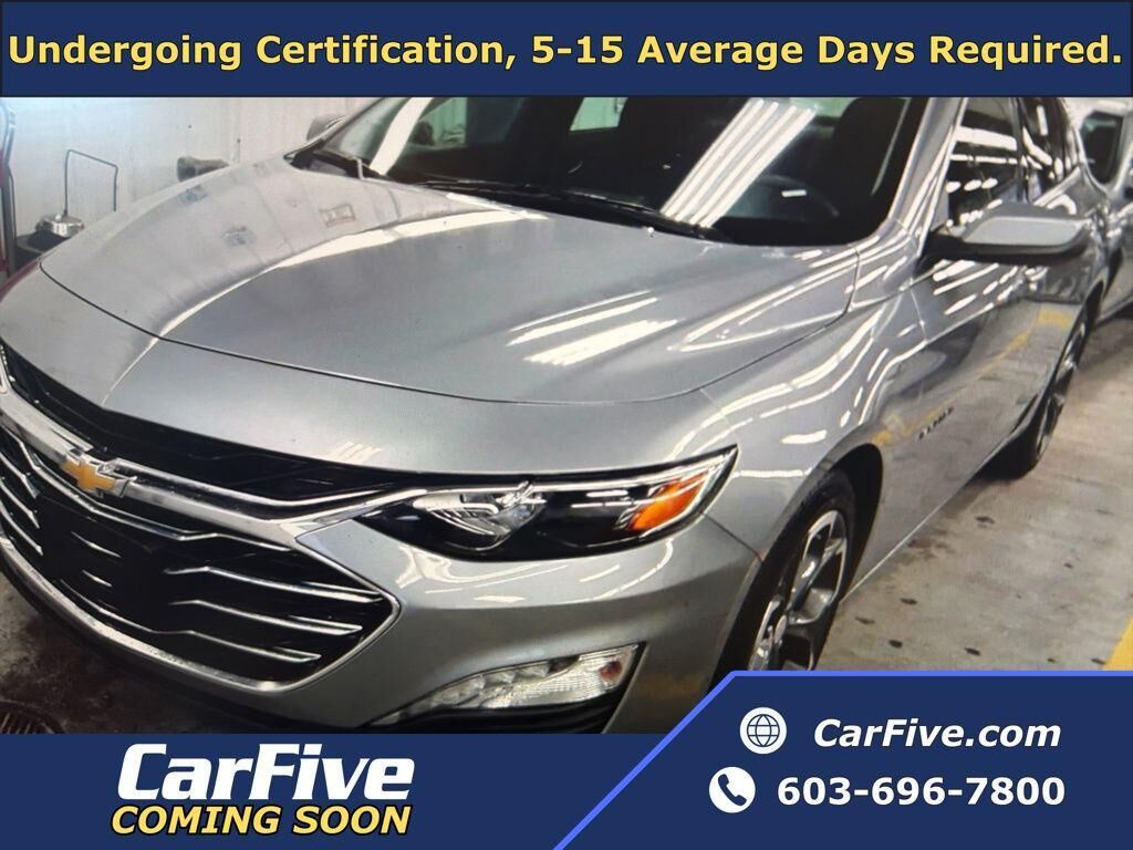 2023 CHEVROLET Malibu