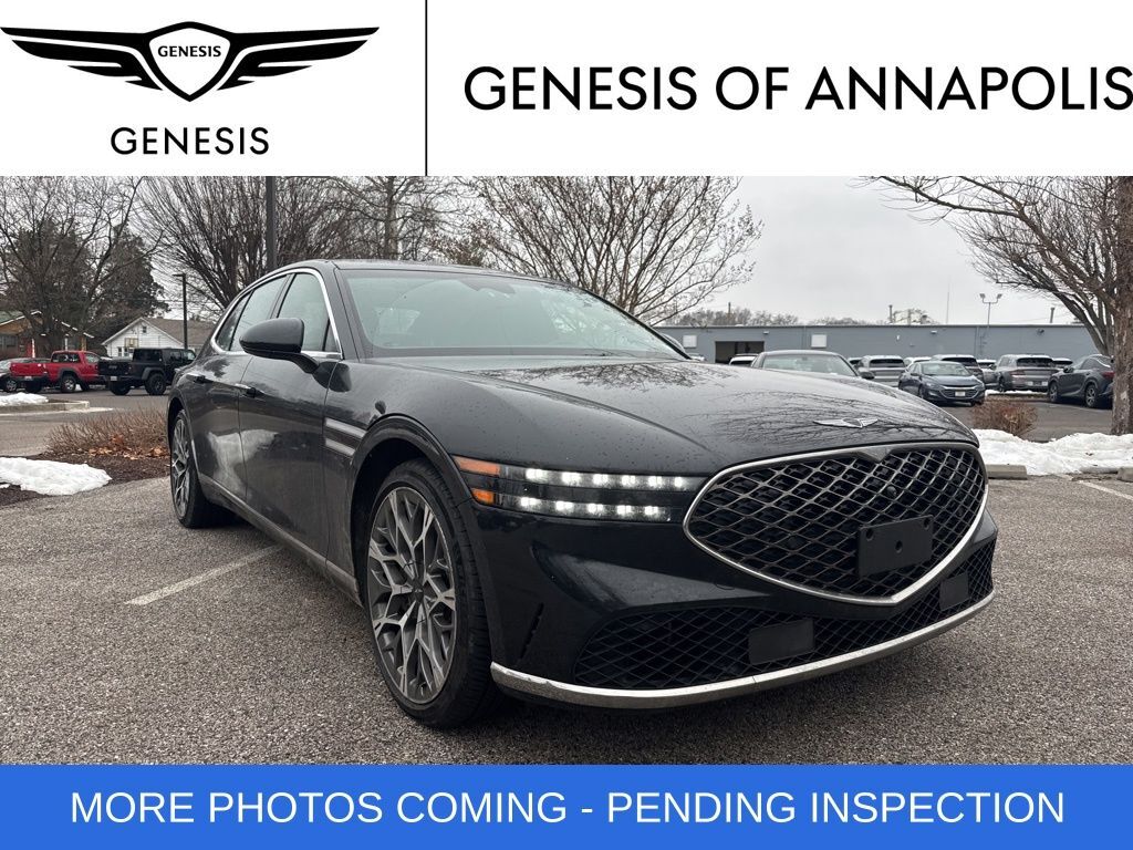 2023 GENESIS G90