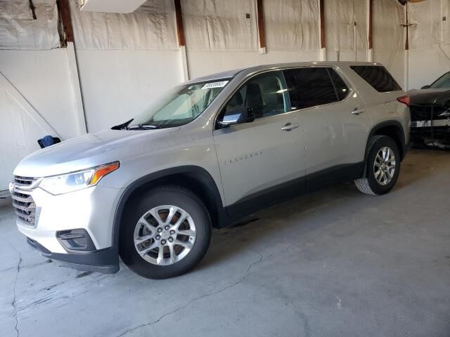 2018 CHEVROLET Traverse