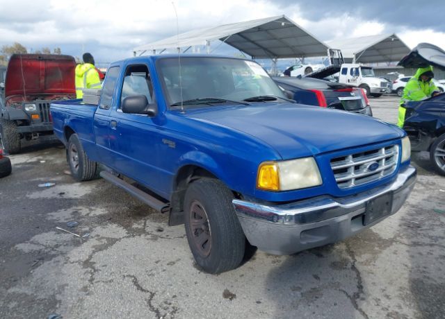 2002 FORD Ranger