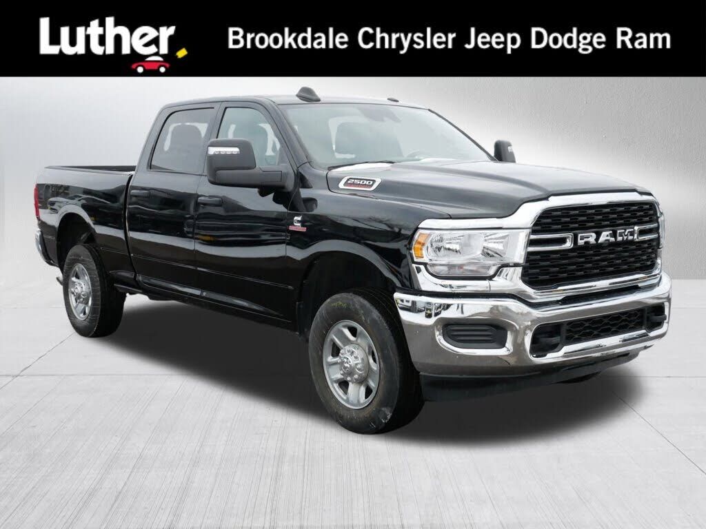 2024 RAM 2500