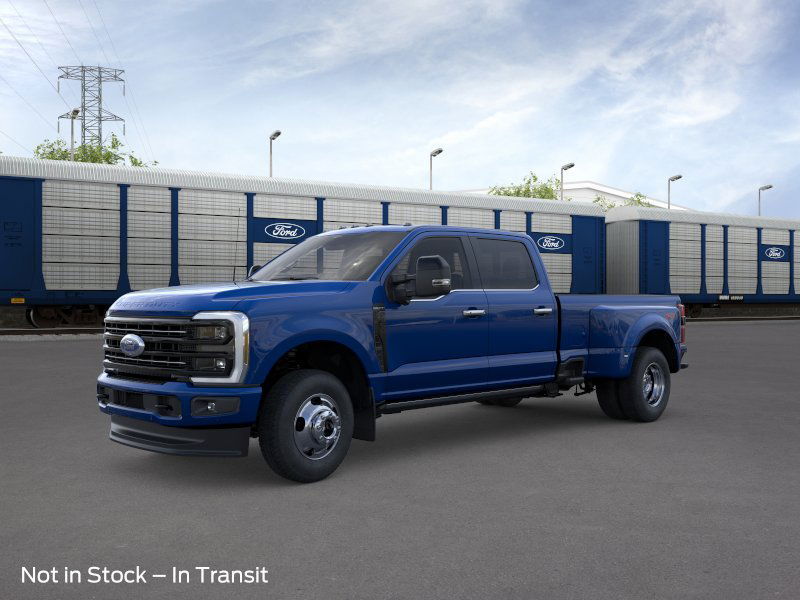 2026 FORD F-350