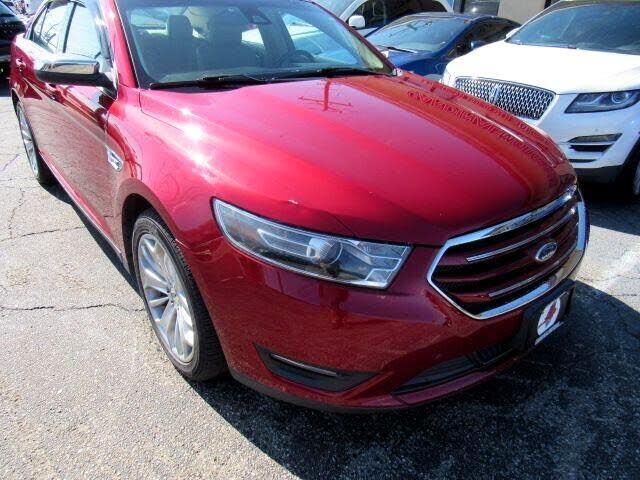 2017 FORD Taurus
