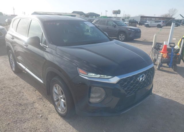 2020 HYUNDAI Santa Fe