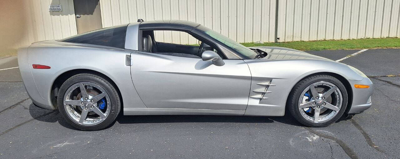 2005 CHEVROLET Corvette