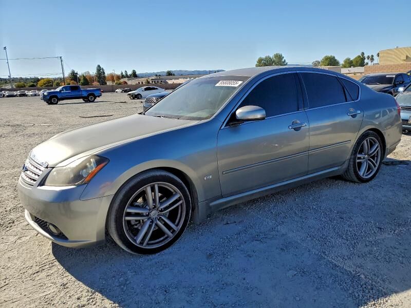 2007 INFINITI M45