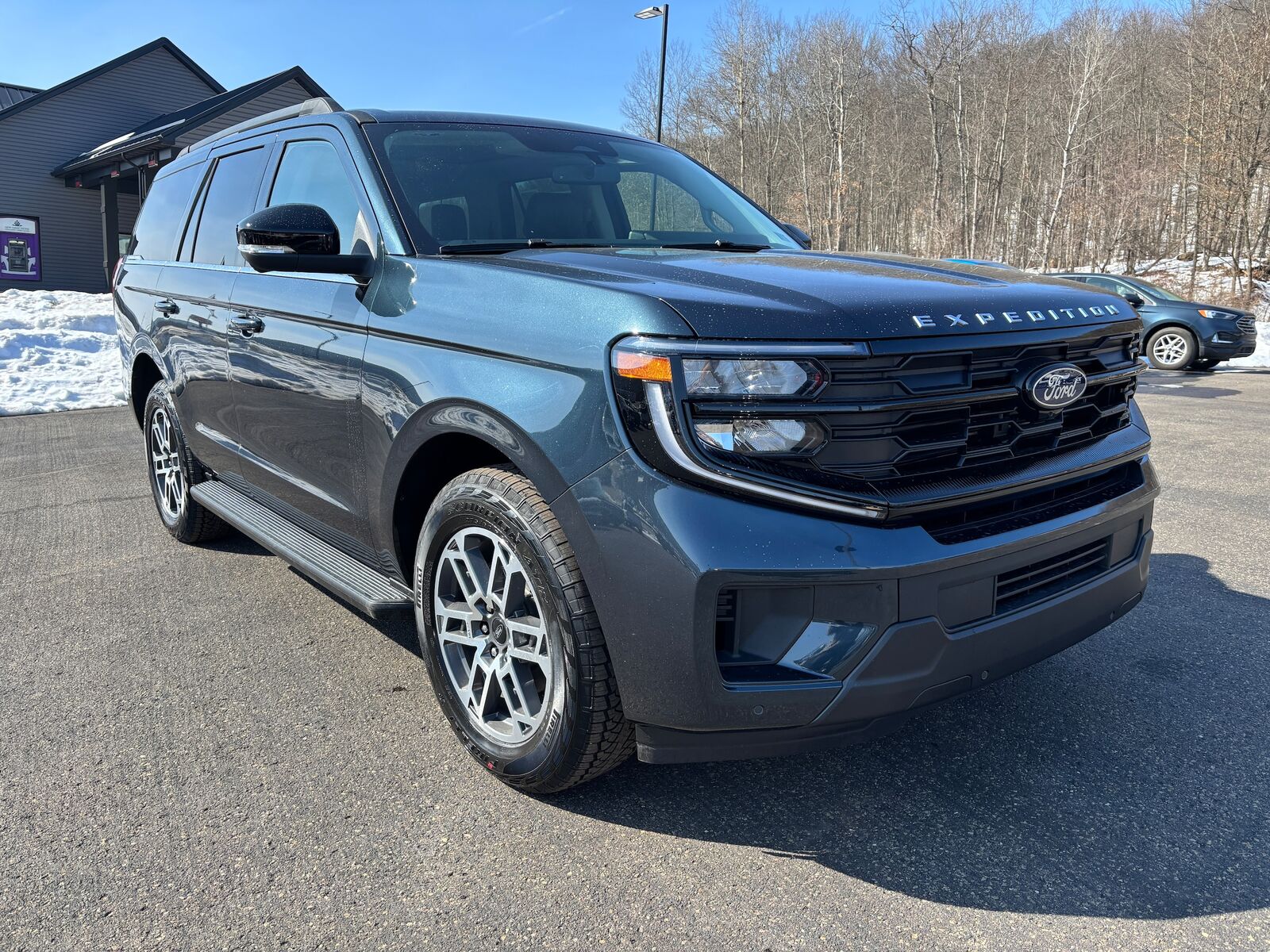 2026 FORD Expedition