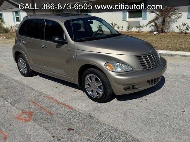 2004 CHRYSLER PT Cruiser