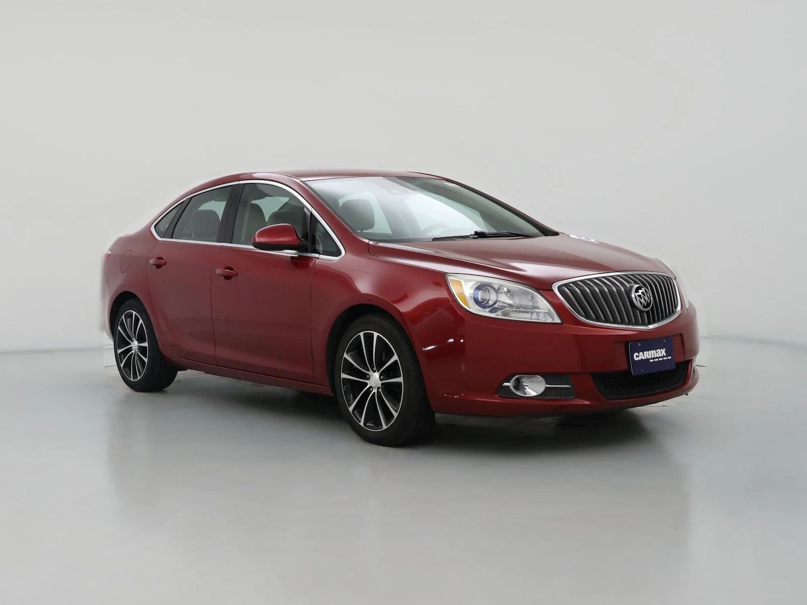 2017 BUICK Verano