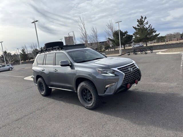 2021 LEXUS GX